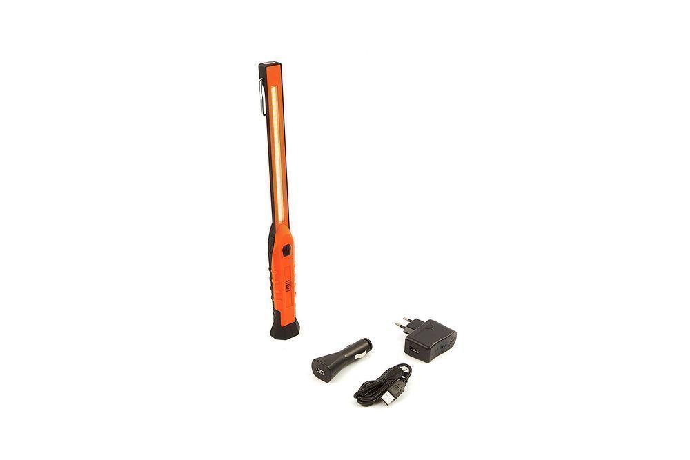 Lampa led reincarcabila extraplata 300 lumeni