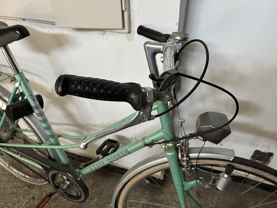 Bicicleta Dama 3 viteze in butuc/frana torpedou