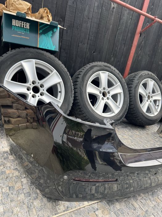 Bara spate bmw seria 5 g30 oem negru 2021