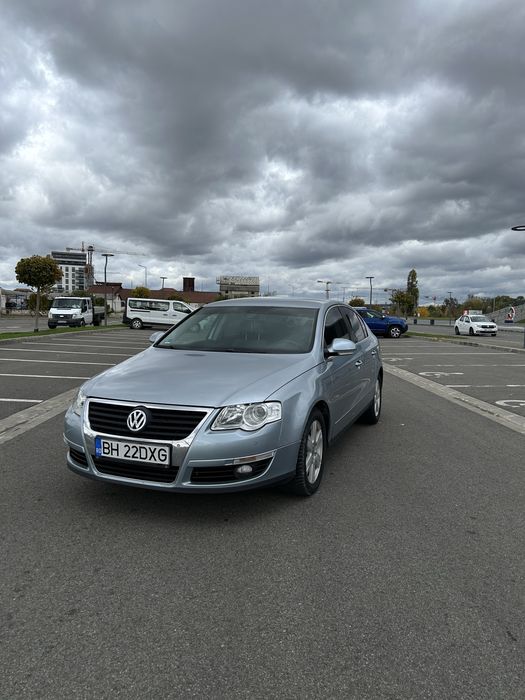 Passat B6 2.0 TDI DSG