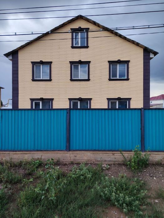 Срочно продам коттедж в Акжар2