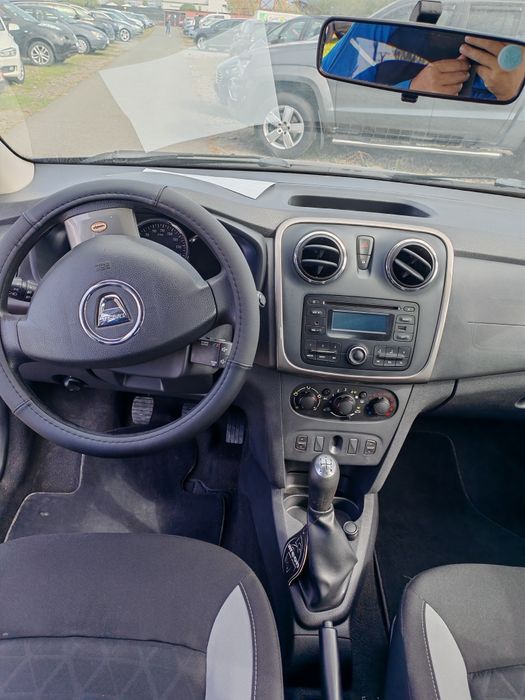 Dacia Sandero stepway,2014, benzina