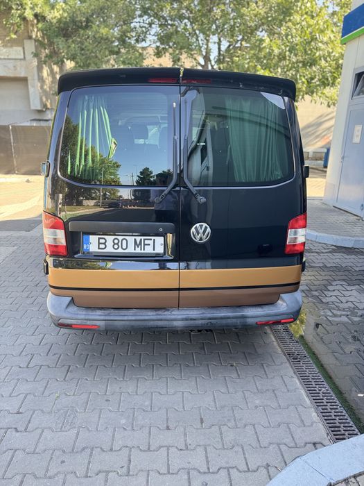 Volkswagen caravelle T6 180cp