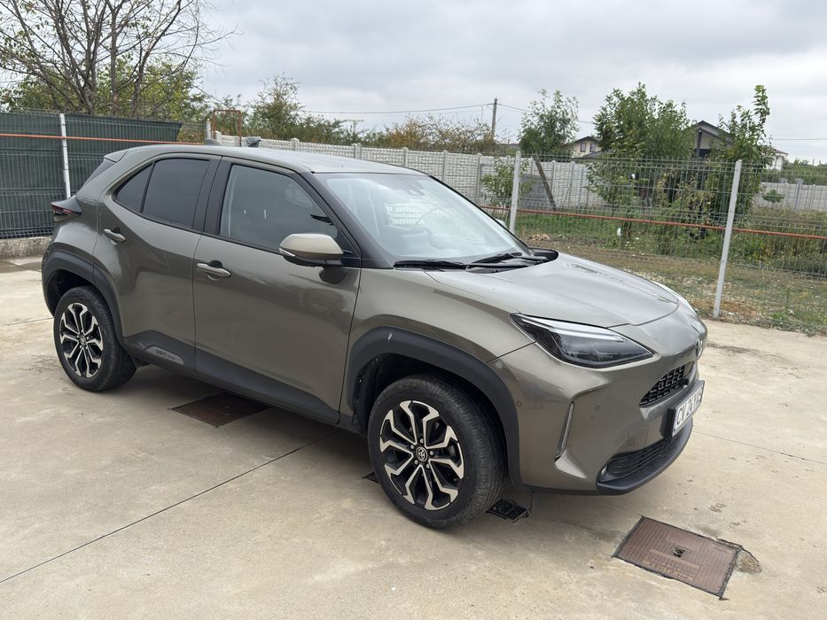 Toyota Yaris Cross 2023