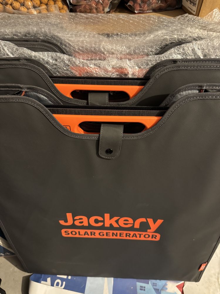 Panouri fotovoltaice | solar | Jackery| 200w | calitate premium