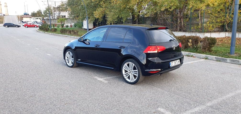 Golf 7, euro 6, 2015