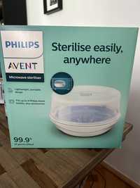 Sterilizator Philips Avent microunde NOU