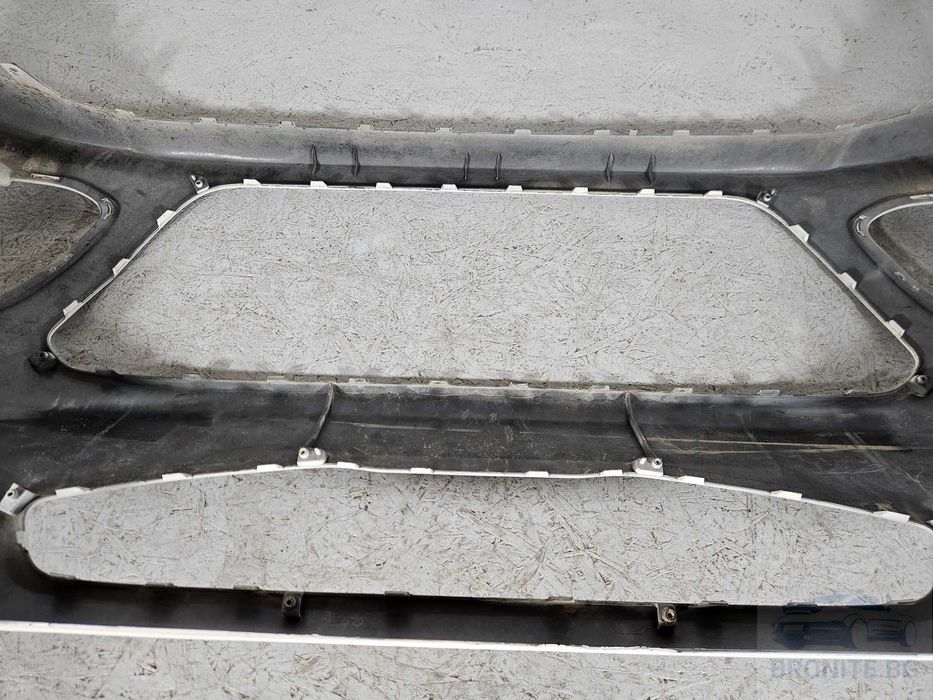 Предна Броня Kia Picanto Киа Пиканто 2011 - 2015