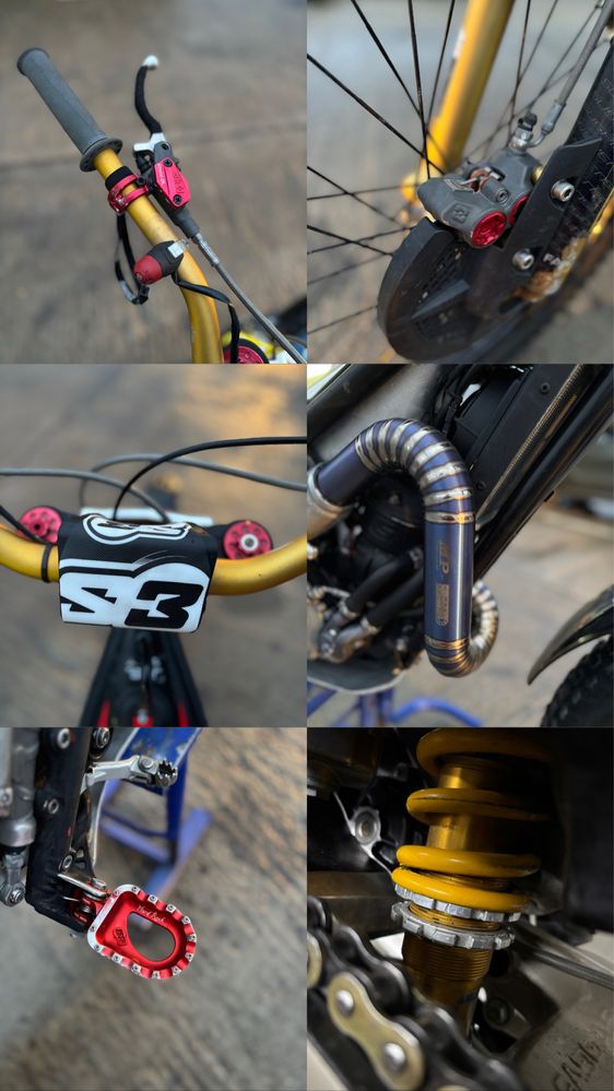 Trial gasgas txt 2021 300