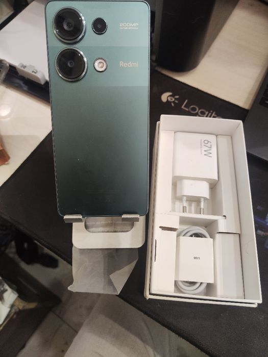 Redmi note 13 pro (512 gb xotira)