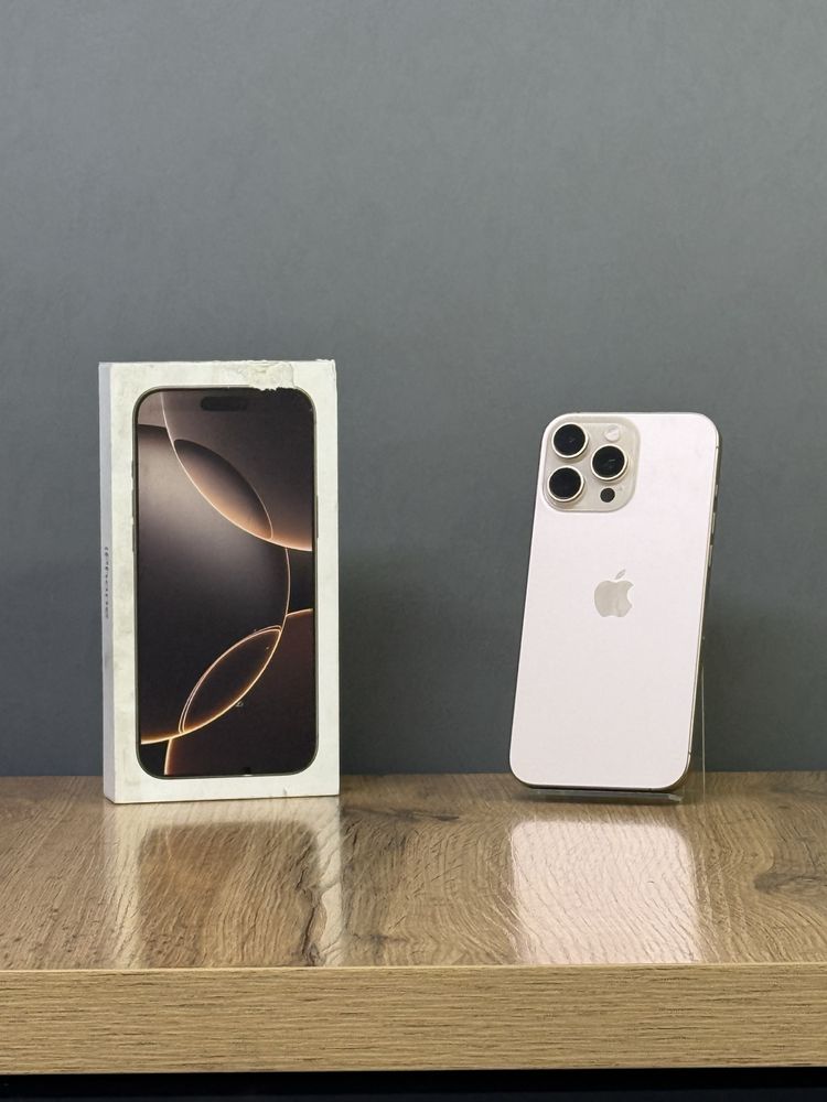 Iphone 16 Pro Max 256 GB 100% | Mobile Zone