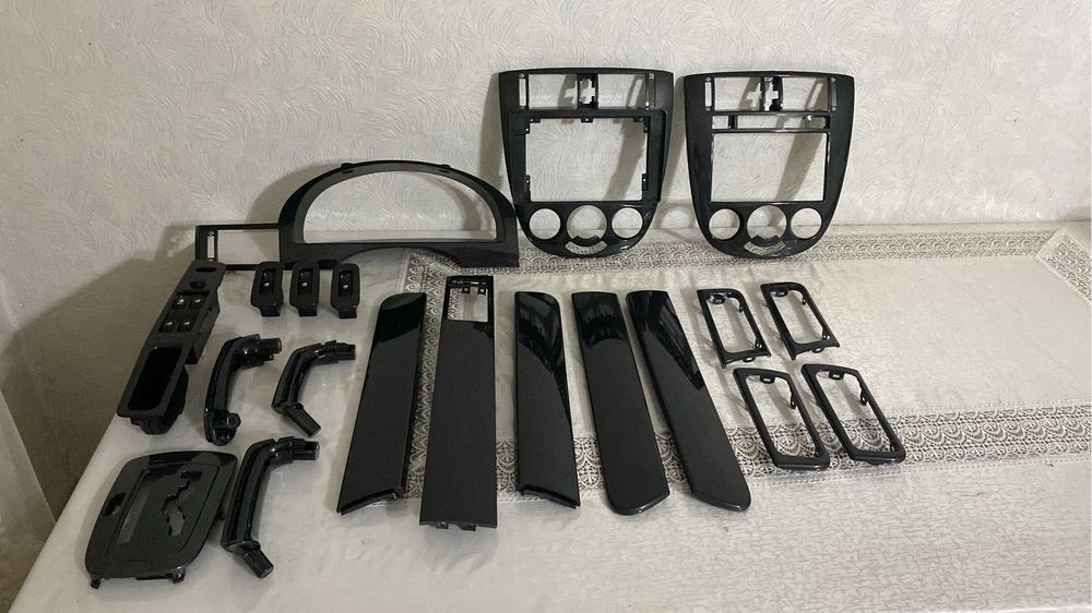 Жентра Ласати Аксесуары