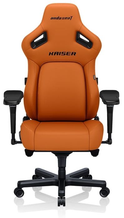 Игровые кресла AndaSeat для компьютерных клубо
