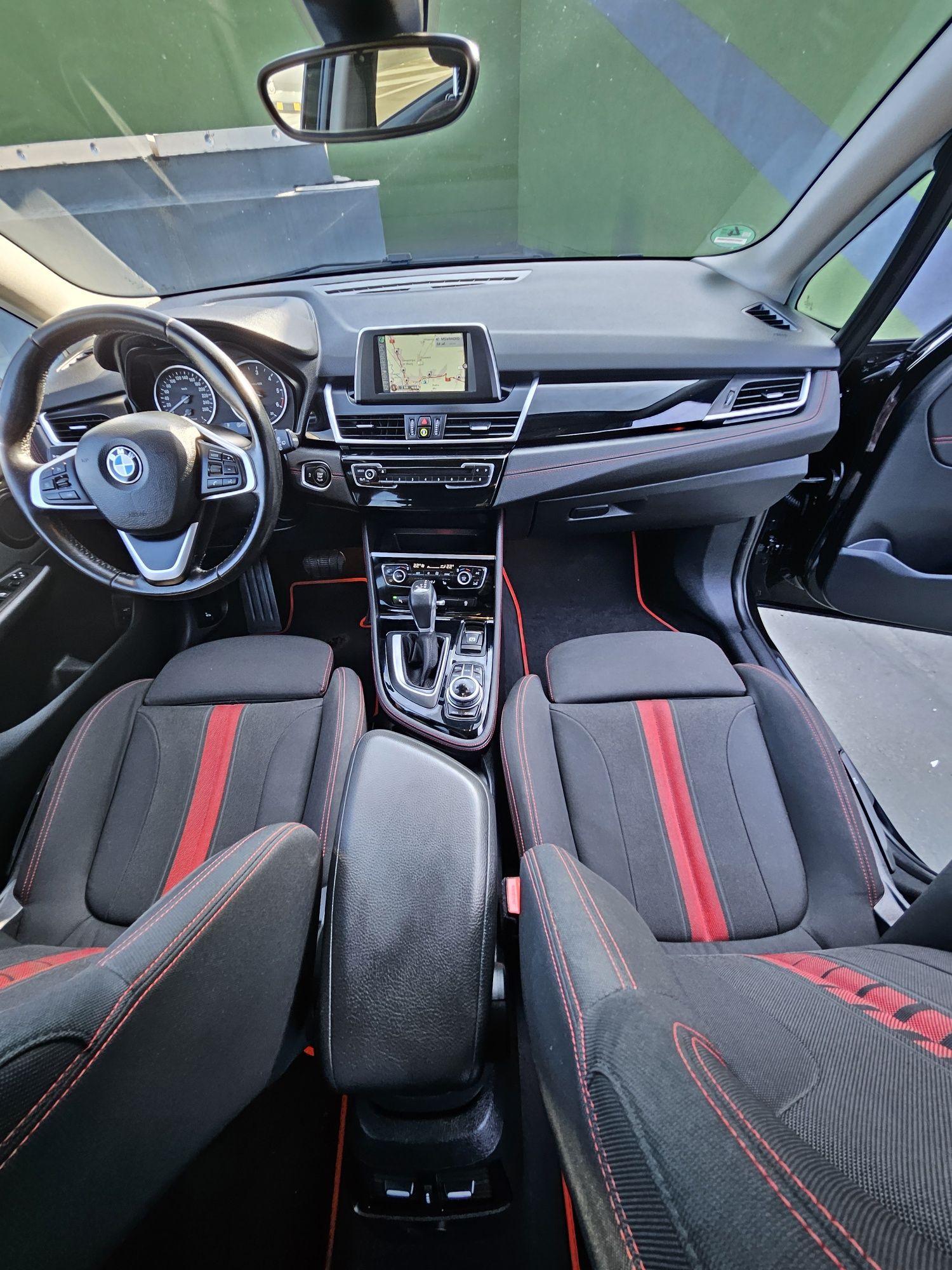 BMW 218d 150 CP 2018