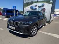 BMW X3 2022, 245cp, 65000 KM verificabili, 36000+TVA