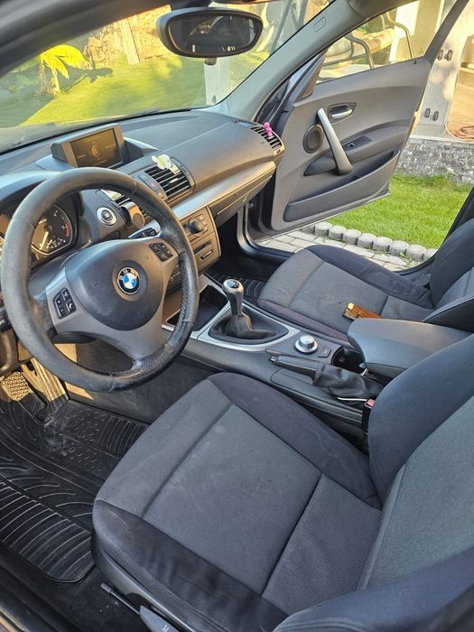 BMW Seria 1 din 2006