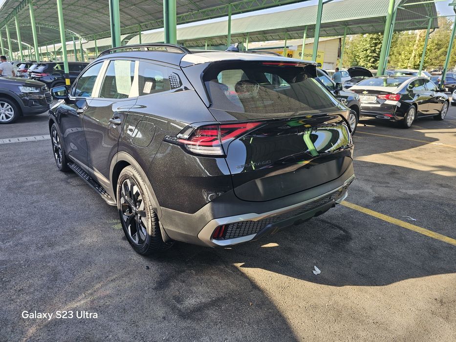 Kia SPORTAGE   2 mator Full