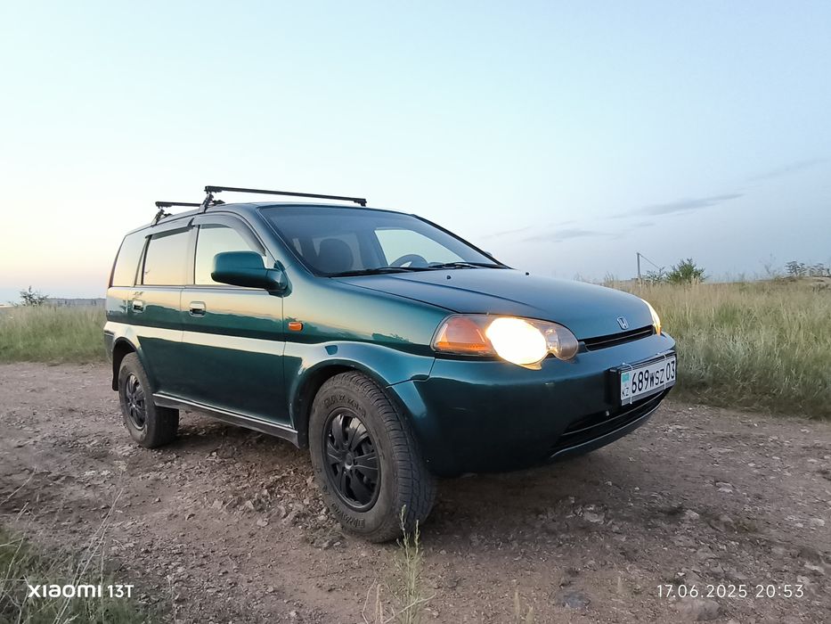 Продам автомобиль Honda HR-V
