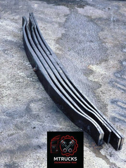 Arc spate parabolic 5 foi MAN TGX,TGS,TGA 8×4 81434026605, 81434026606