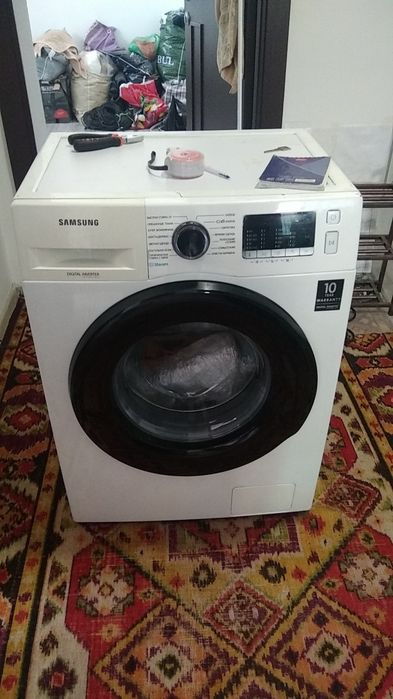 Samsung 7kg avtomat kir mashina