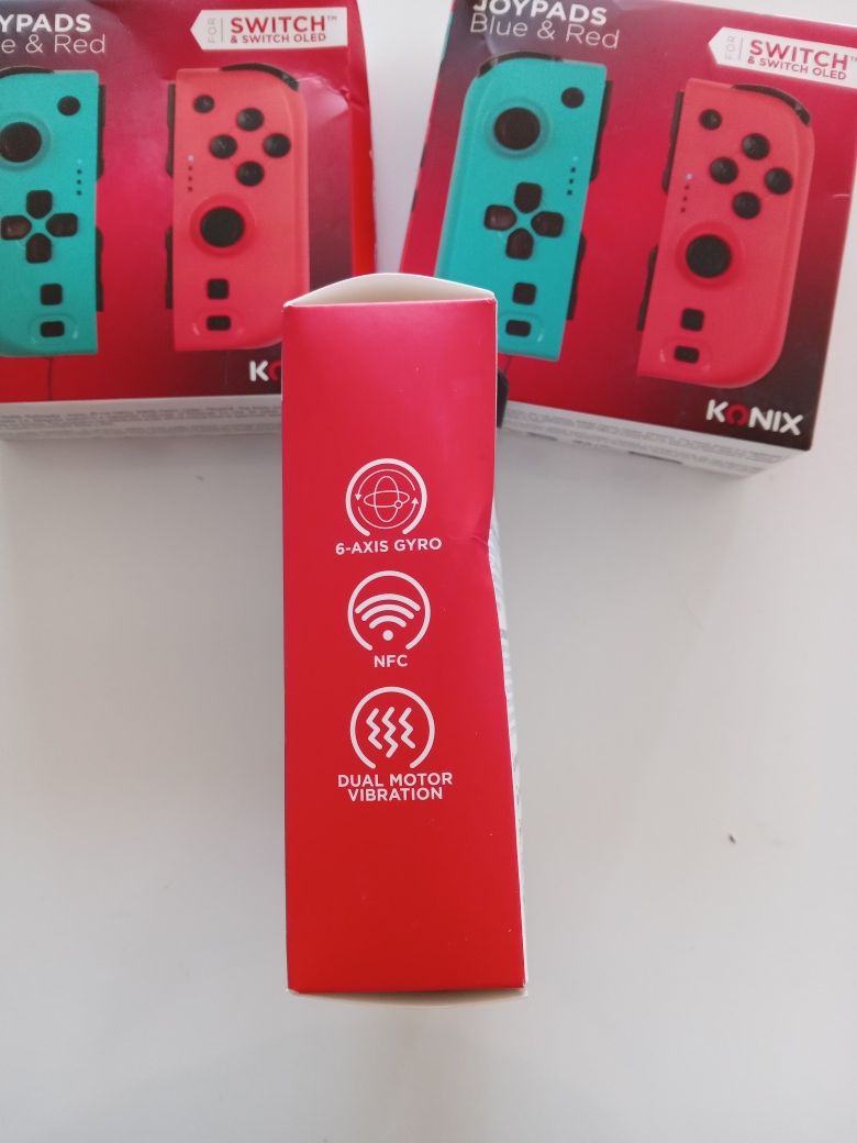 Joy Pads / Контролери за Nintendo / Ляв и Десен