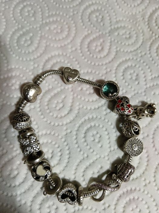 Brătară pandora de 47,65 g