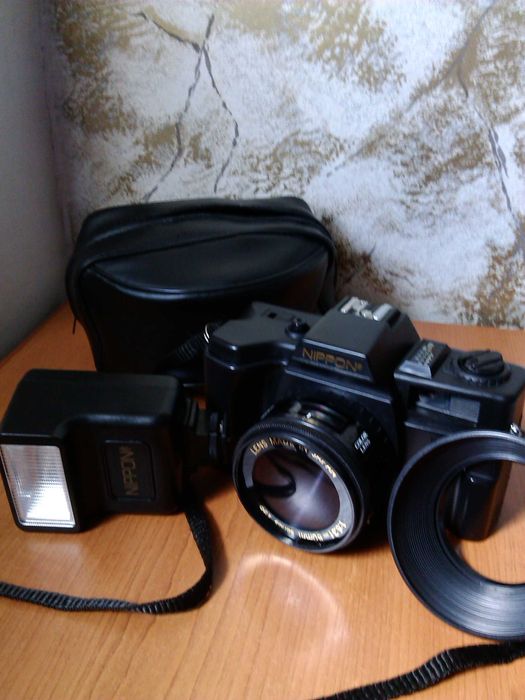 aparat foto pe film Nippon AR-4392F