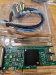 9207-8i SAS HBA + Cablu SAS 36P SFF-8087 to 4 x SFF-8482