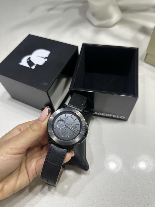 Оригинален мъжки часовник Karl Legerfeld