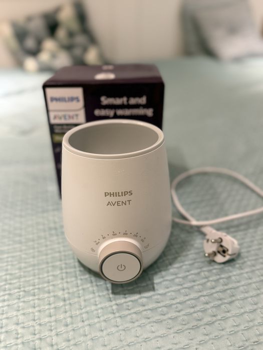 Нагревател за шишета Philips Avent Premium