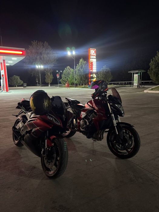 Продаётся матоцикл yamaha r6