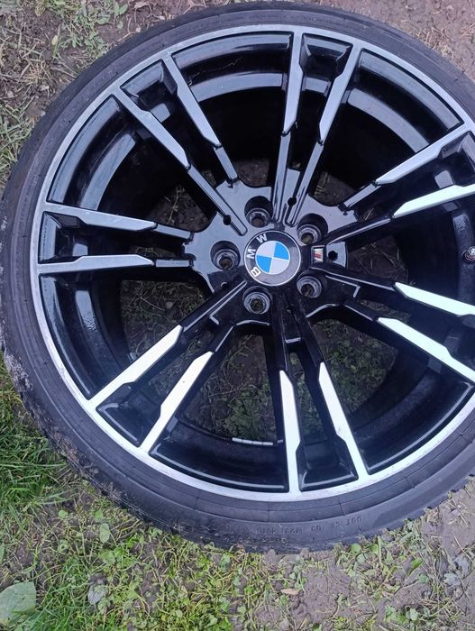 Jante R19 cu anvelope Pirelli  RUN FLAT-stare excelenta !
