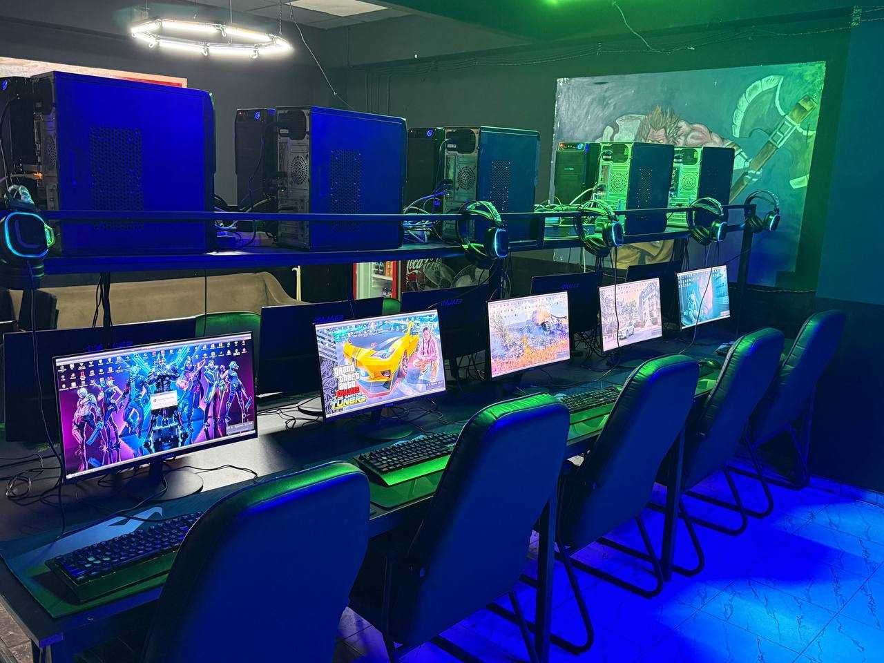kompyuter sotiladi Game club