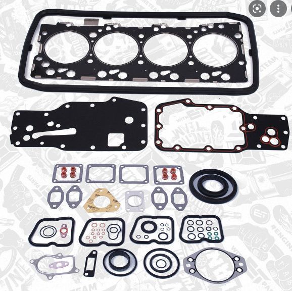 SET GARNITURI MOTOR FARA GAR.Chiulasa NEF F4GE 4CIL INDUSTRI 8093897