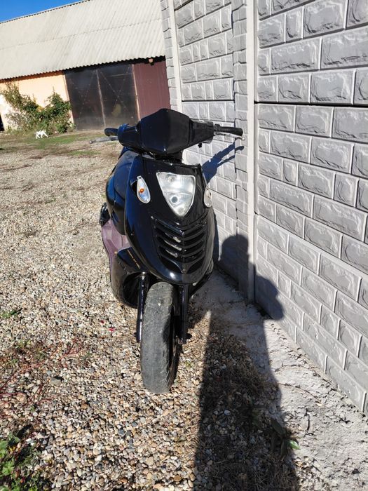 Vand sonic de 80 cc 2t