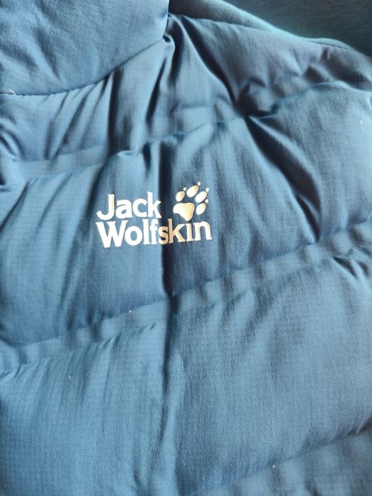 Мъжко яке Jack Wolfskin пролет-есен