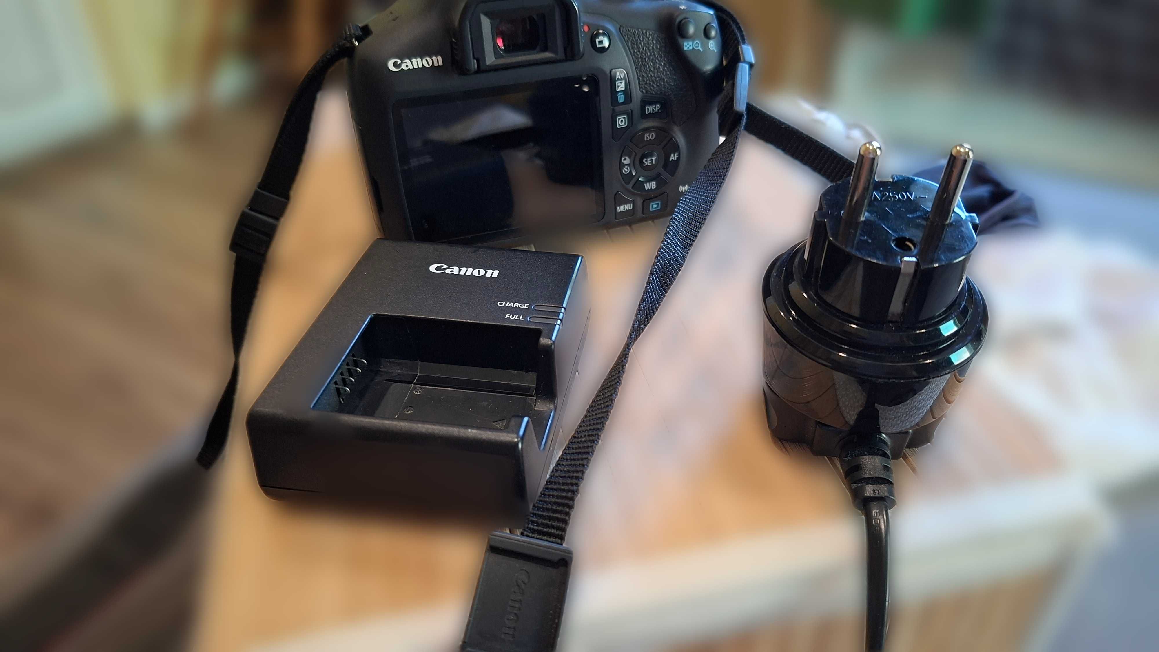 Canon 1300D 300лв