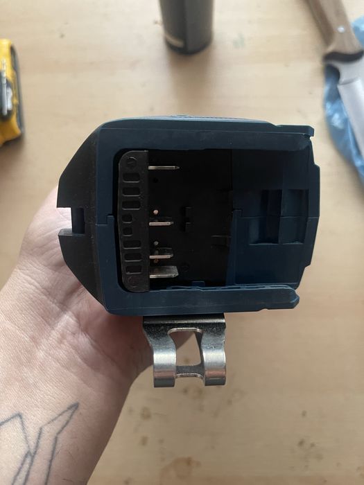 Vand Bosch gsb 50 solo