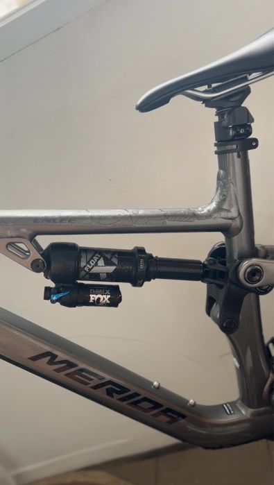 Bicicleta merida one sixty 700 cu acte si cadru cu garantie pe viata