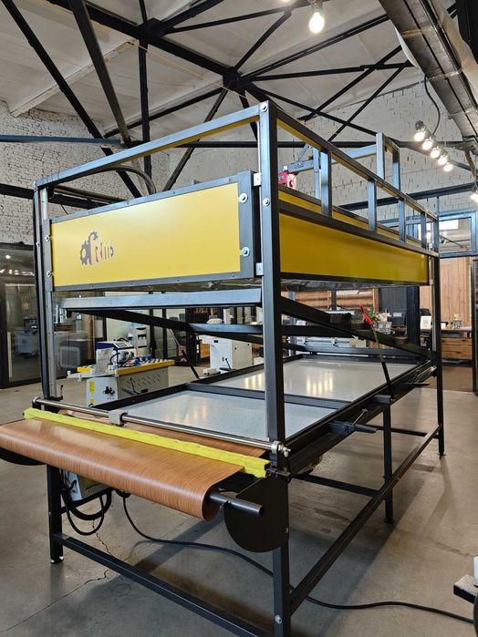 Пресс Вакуумный Yellow 3013