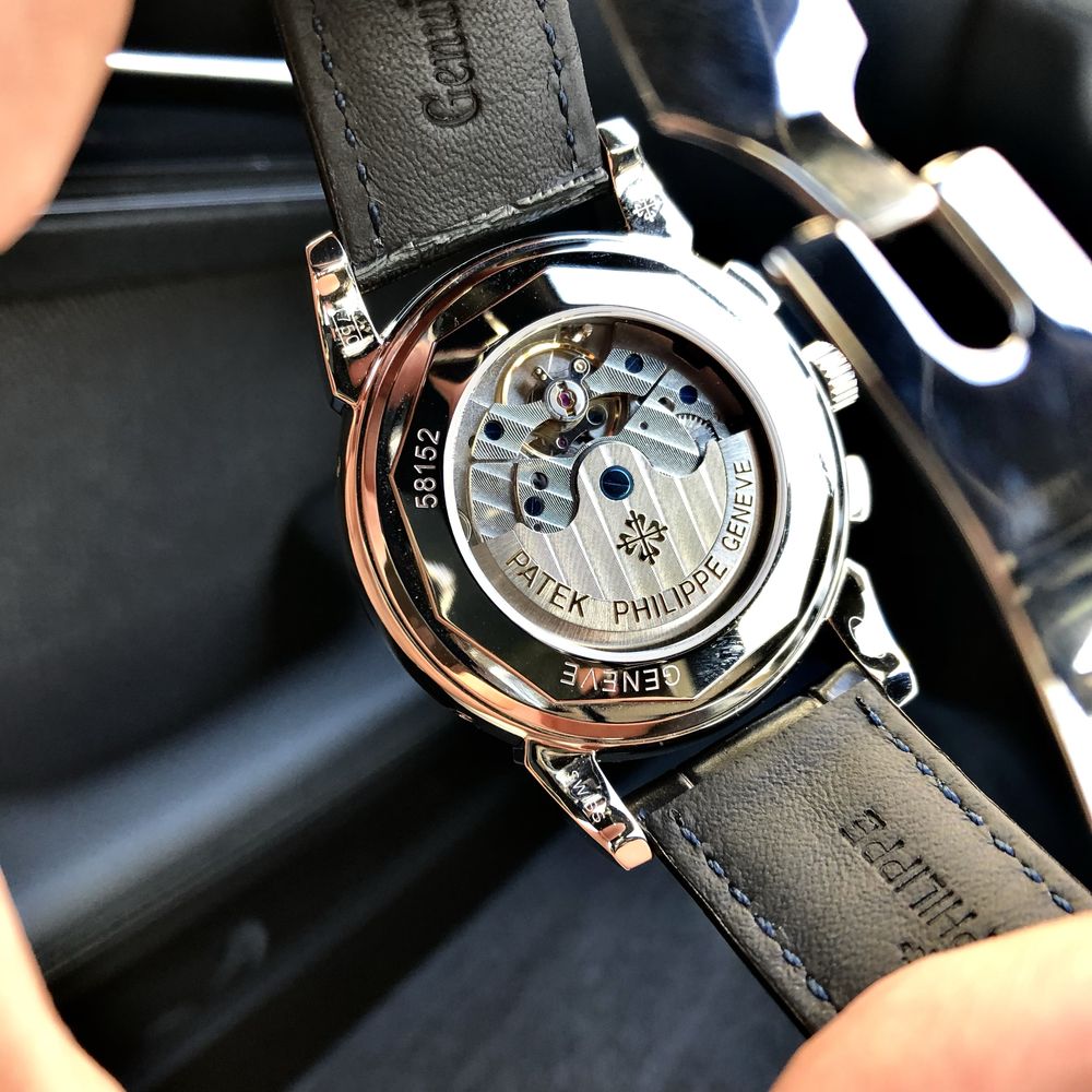 Ceas patek philippe perpetual calendar
