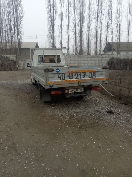 Юк борт тент мошин идял