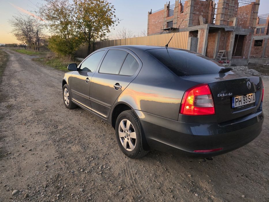 Skoda Octavia Facelift