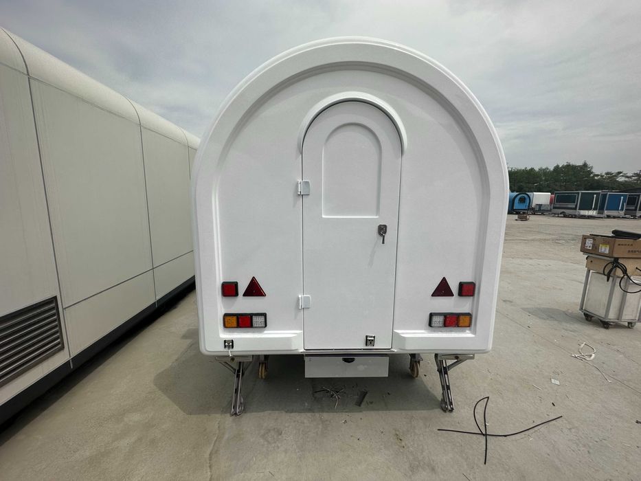 Каравана за бързо хранене- Food truck. 3.4M