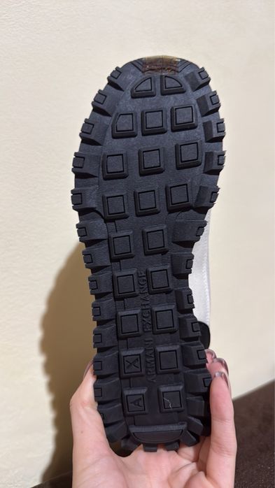 Маратонки Armani Exchange