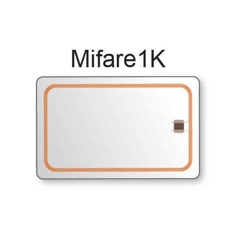 Бесконтактная карта Mifare 1K