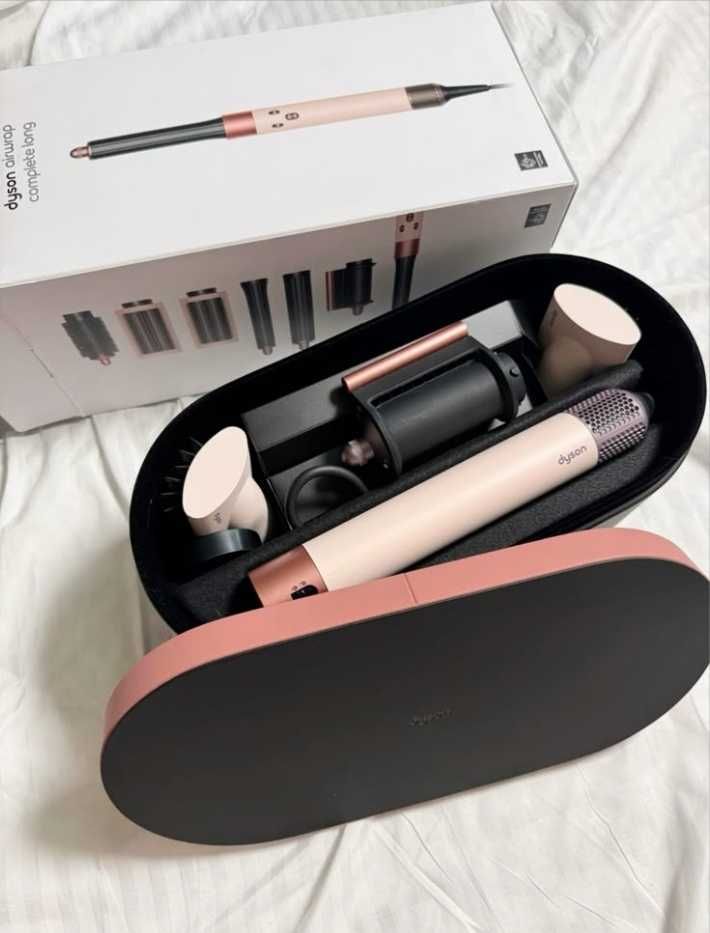 Продам Дайсон лимитированный стайлер Airwrap sakura edition оригинал