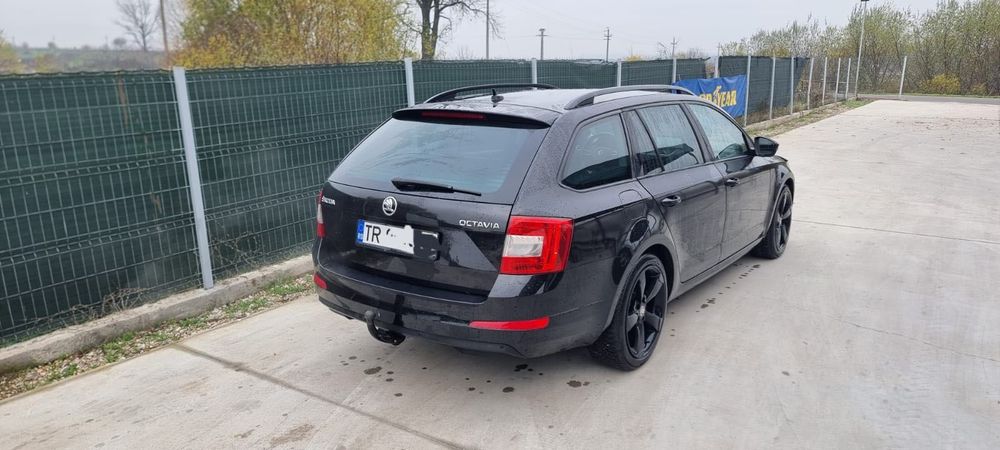 Vand Skoda octavia 3