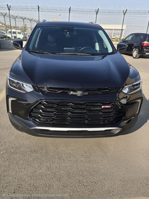 Chevrolet Tracker 2, 2024