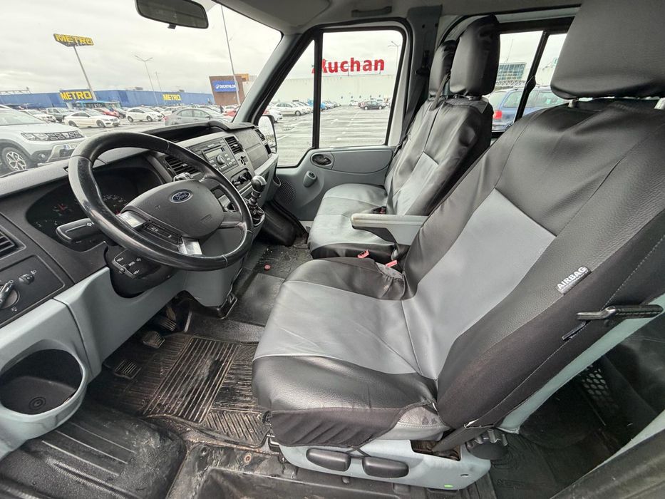 Vand Ford Transit